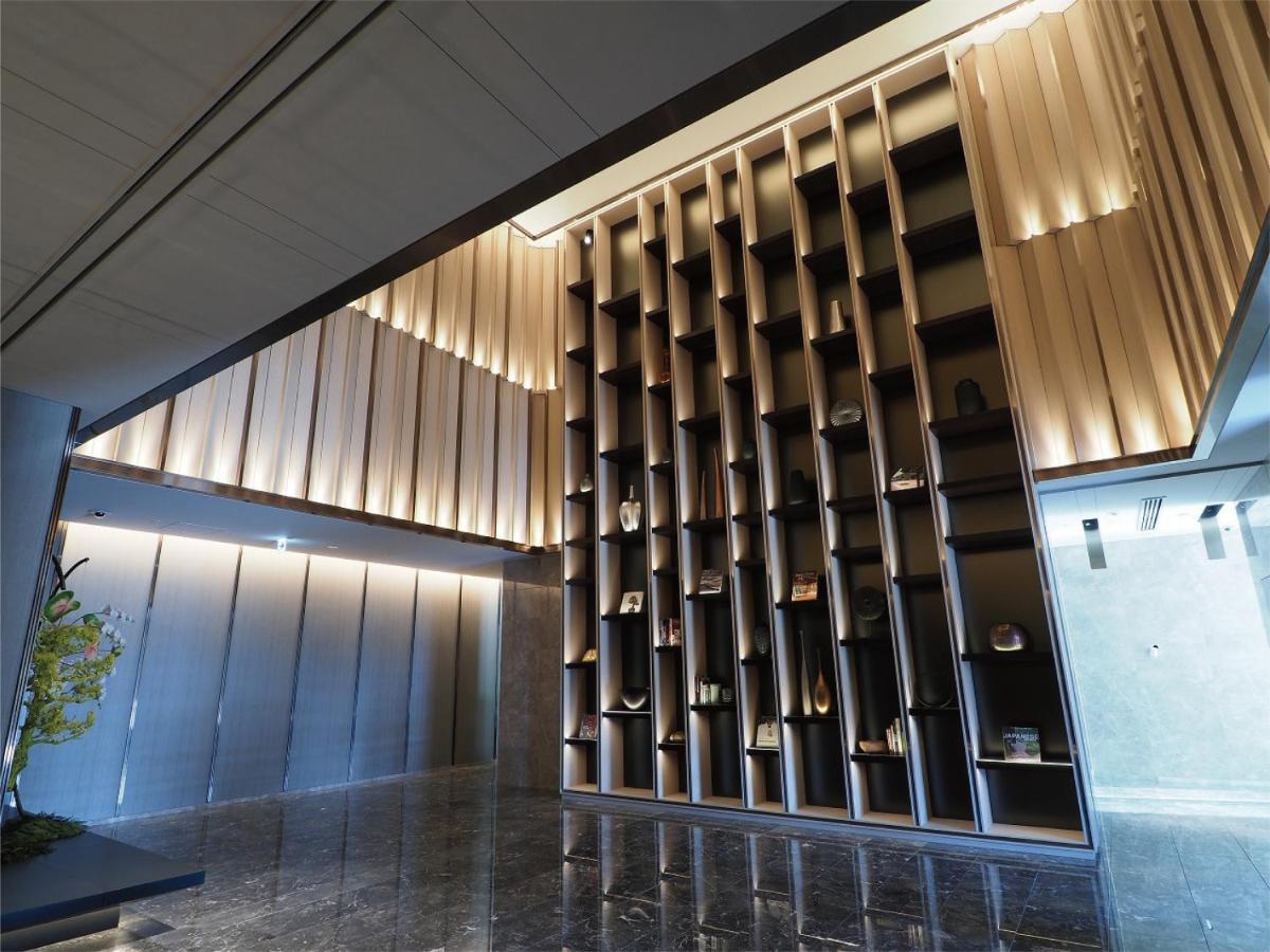 Fraser Suites Akasaka, Tokyo Esterno foto