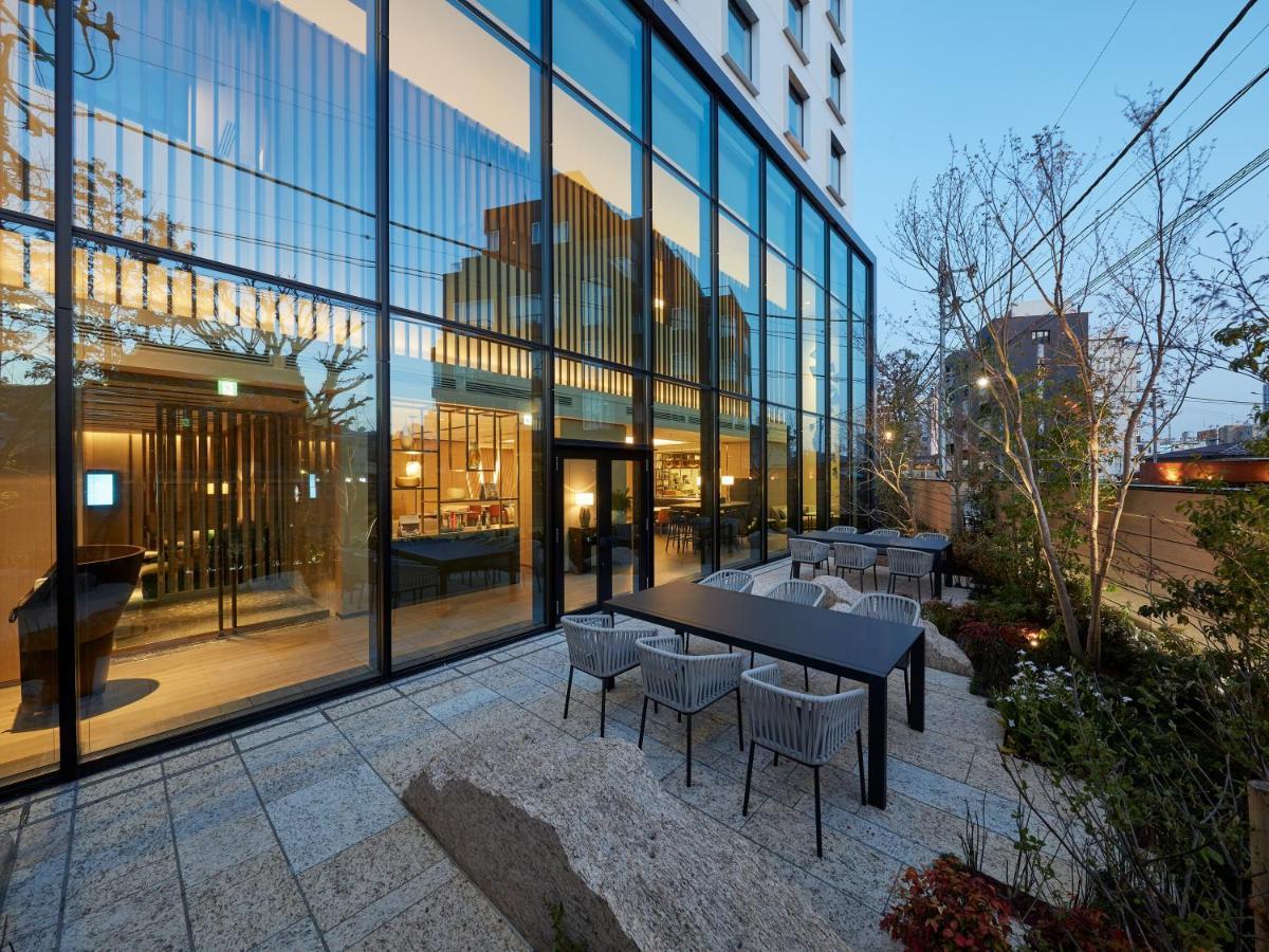 Fraser Suites Akasaka, Tokyo Esterno foto