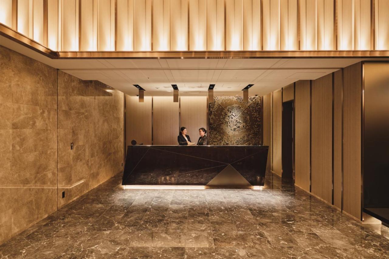 Fraser Suites Akasaka, Tokyo Esterno foto