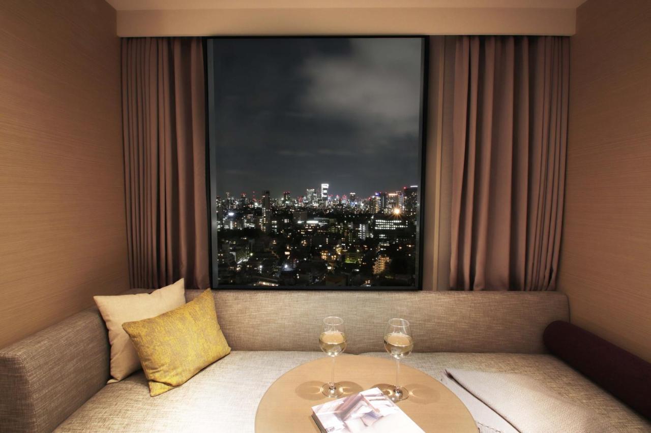 Fraser Suites Akasaka, Tokyo Esterno foto