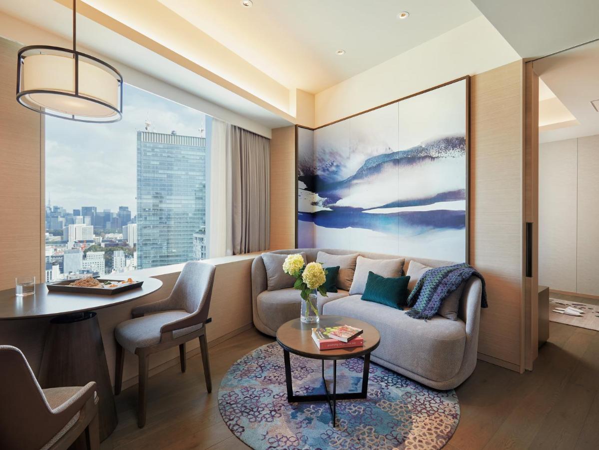 Fraser Suites Akasaka, Tokyo Esterno foto