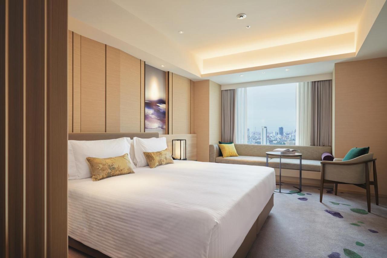 Fraser Suites Akasaka, Tokyo Esterno foto