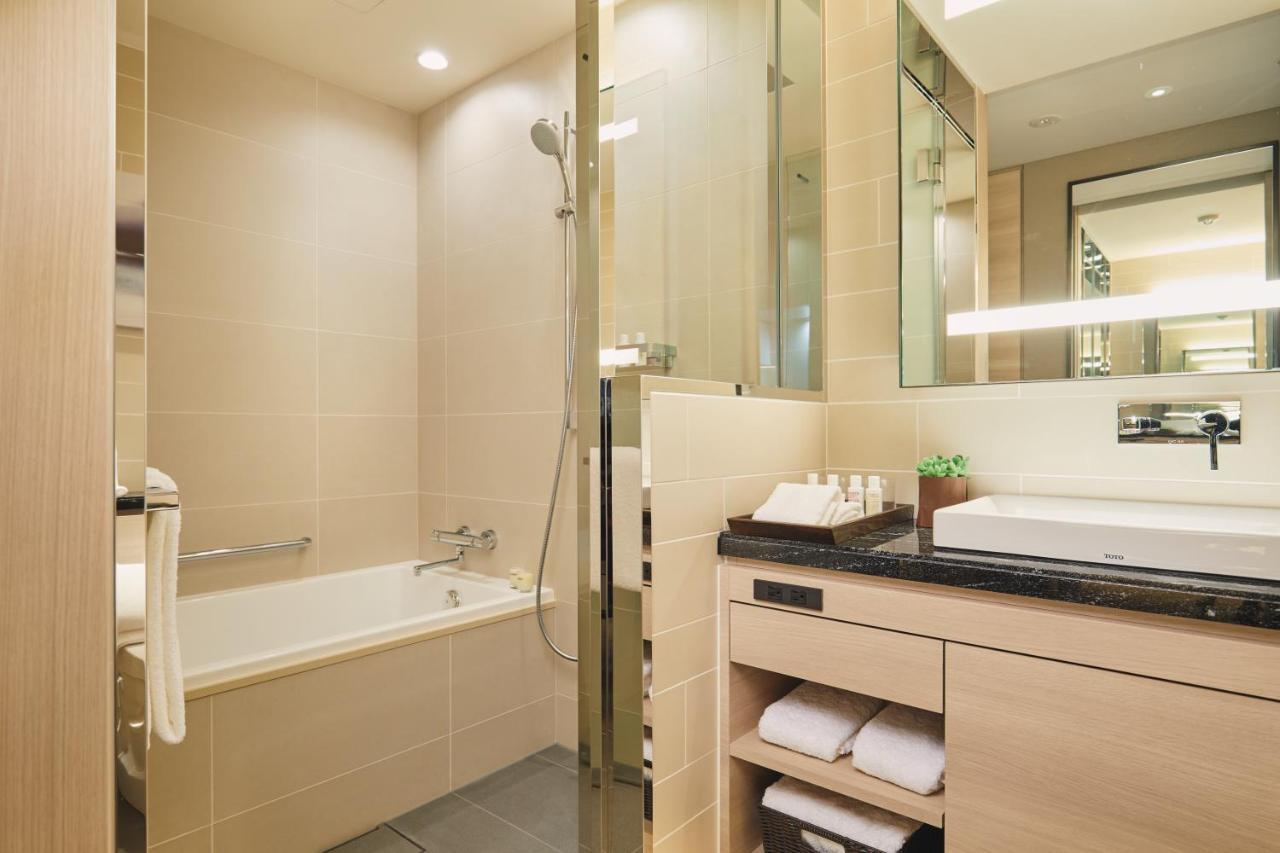 Fraser Suites Akasaka, Tokyo Esterno foto
