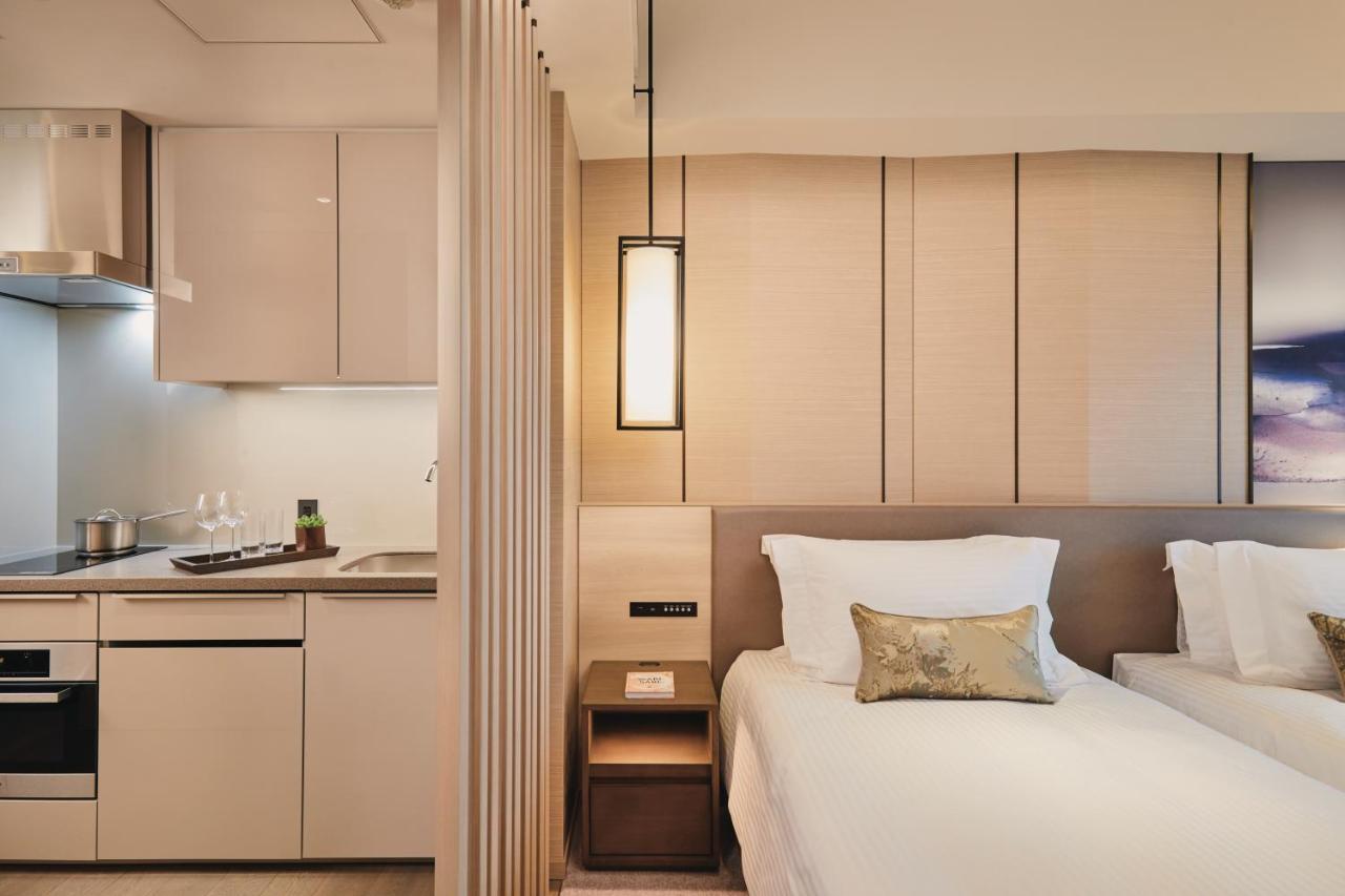 Fraser Suites Akasaka, Tokyo Esterno foto