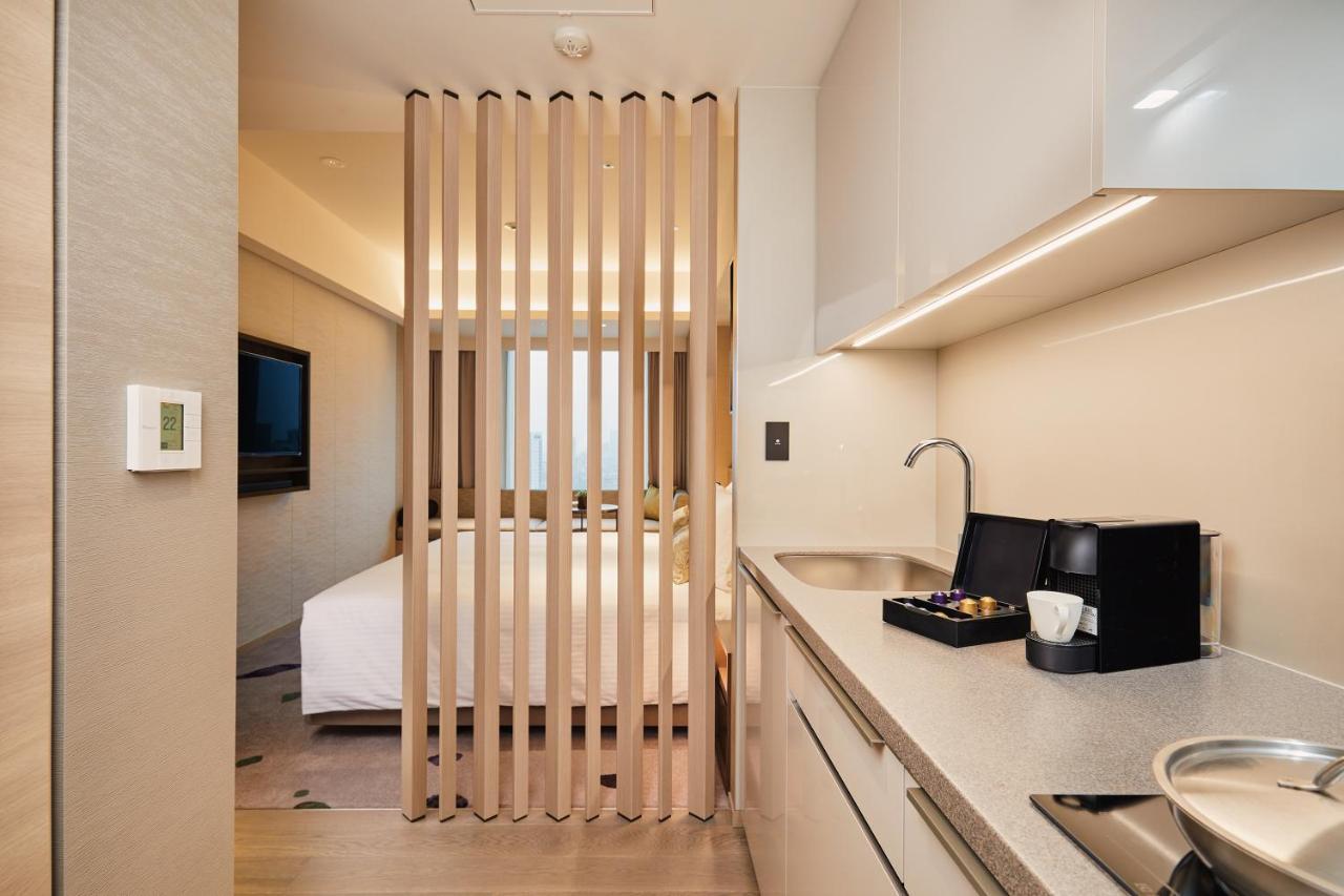 Fraser Suites Akasaka, Tokyo Esterno foto