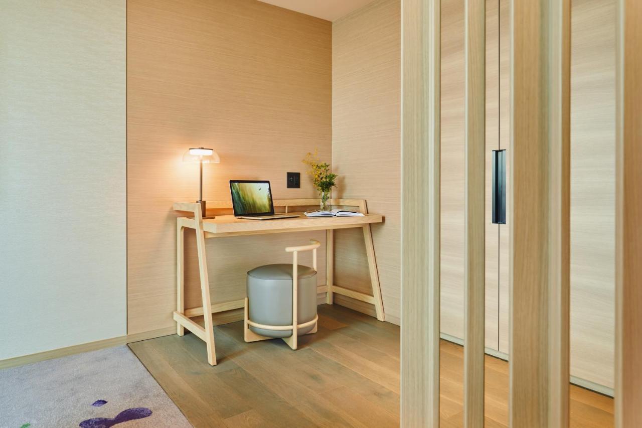 Fraser Suites Akasaka, Tokyo Esterno foto