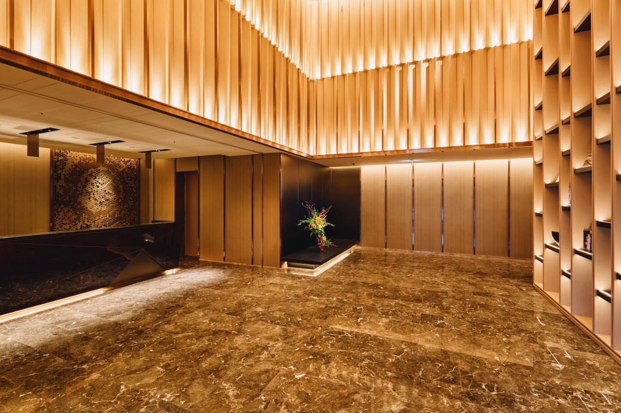 Fraser Suites Akasaka, Tokyo Esterno foto