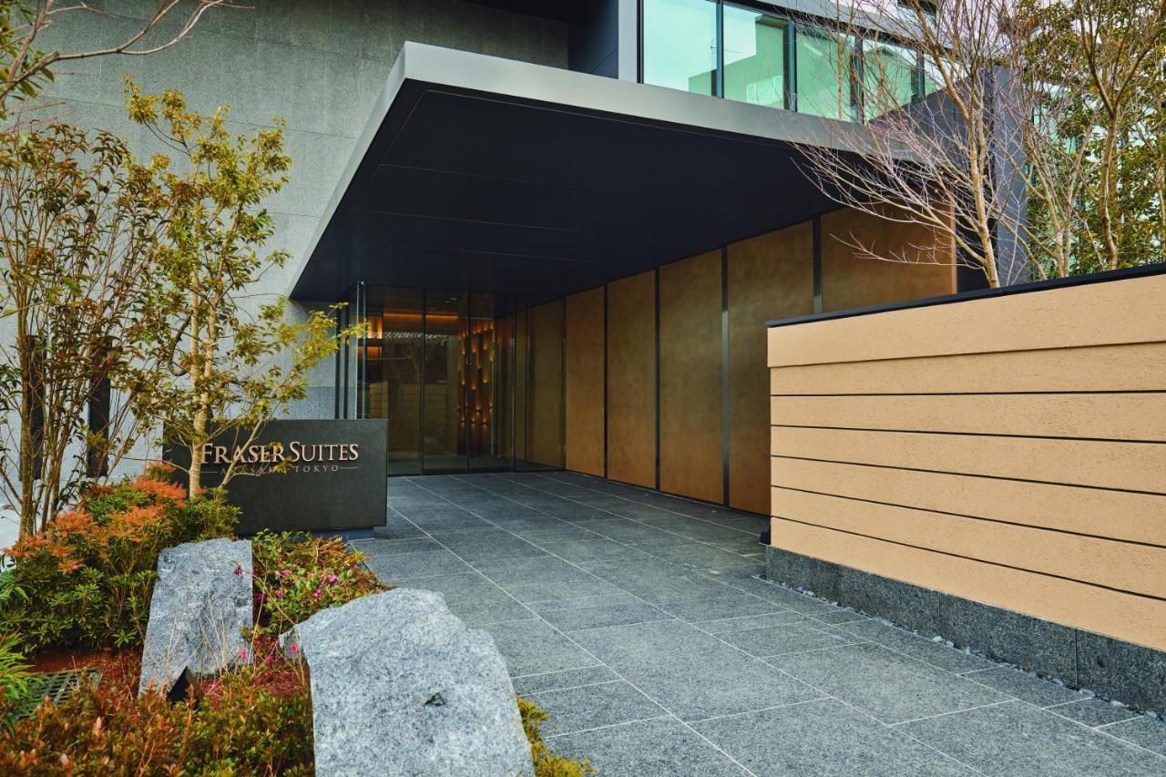 Fraser Suites Akasaka, Tokyo Esterno foto