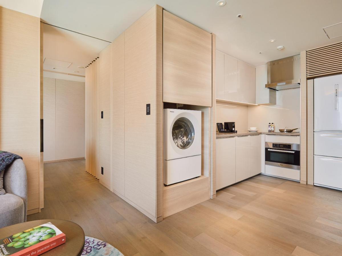 Fraser Suites Akasaka, Tokyo Esterno foto