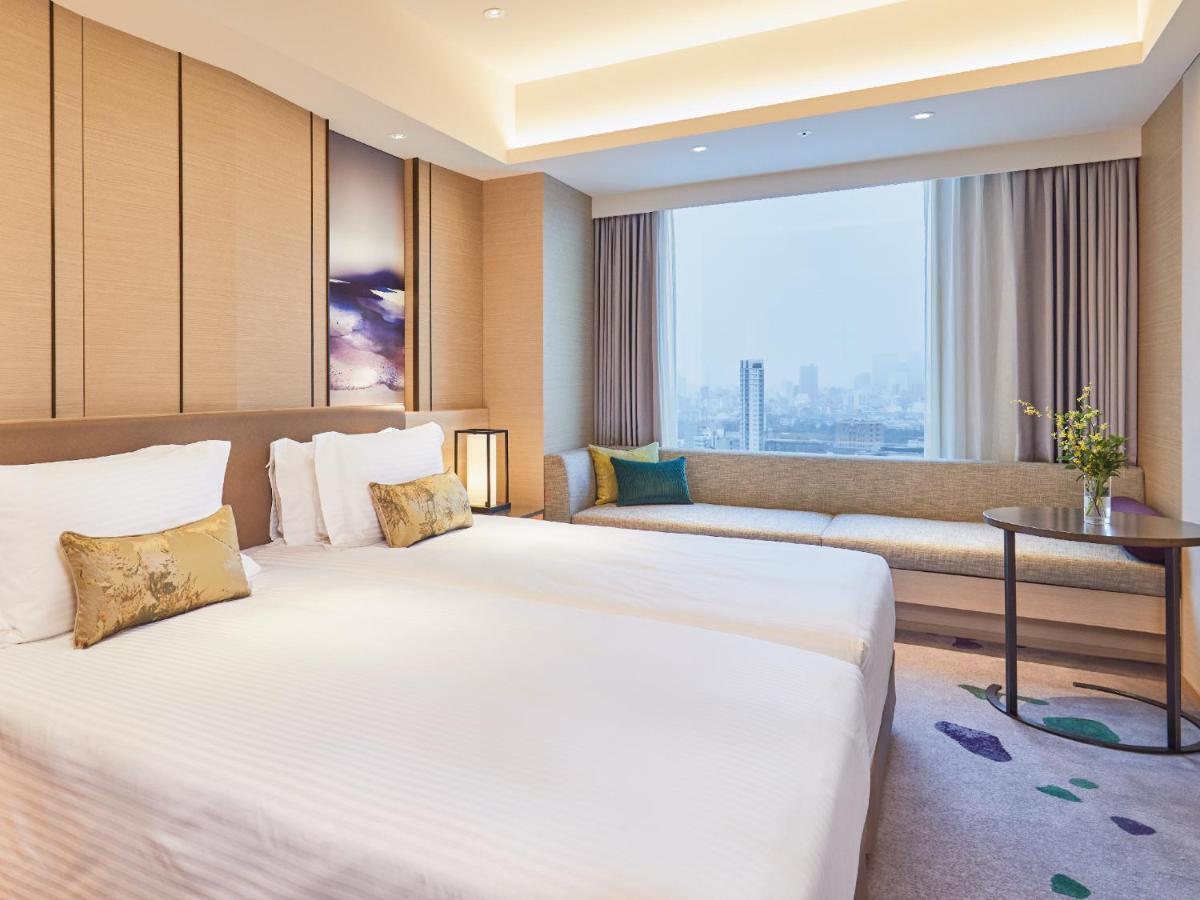 Fraser Suites Akasaka, Tokyo Esterno foto
