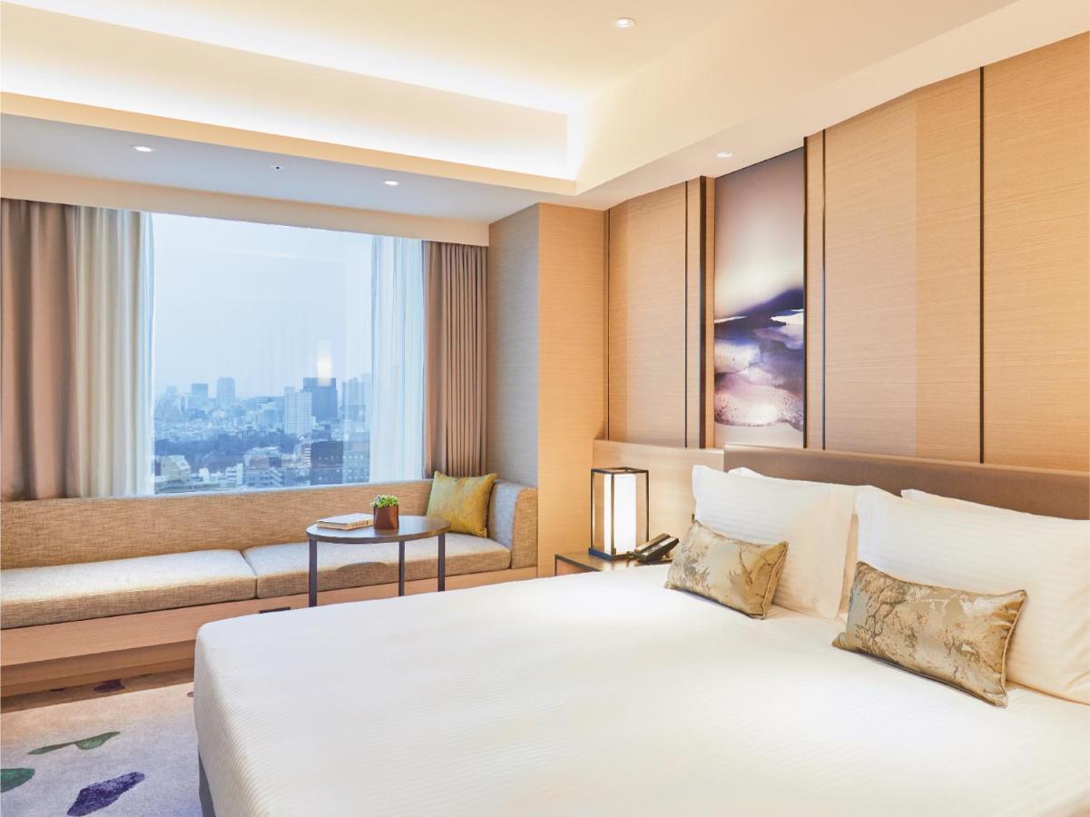 Fraser Suites Akasaka, Tokyo Esterno foto