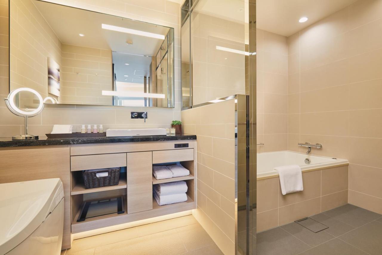 Fraser Suites Akasaka, Tokyo Esterno foto